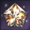 Sparkling Pentagonal Diamond